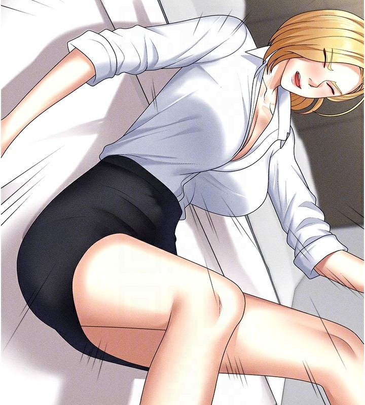 《肉體審判》漫画 第9話-親自找上門的洩慾工具