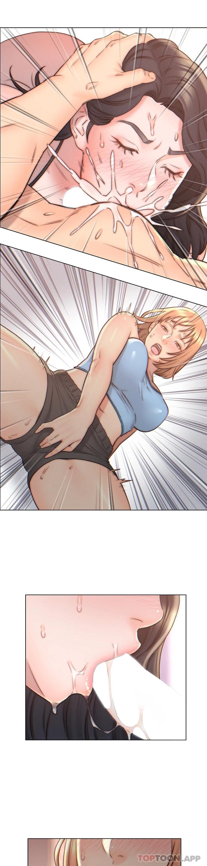 《入贅女婿》漫画 第4話-令人把持不住的嘴上功夫