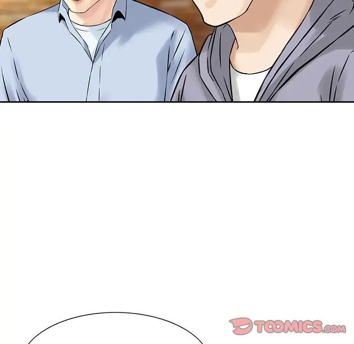 《三个男人的女人》漫画 第12話