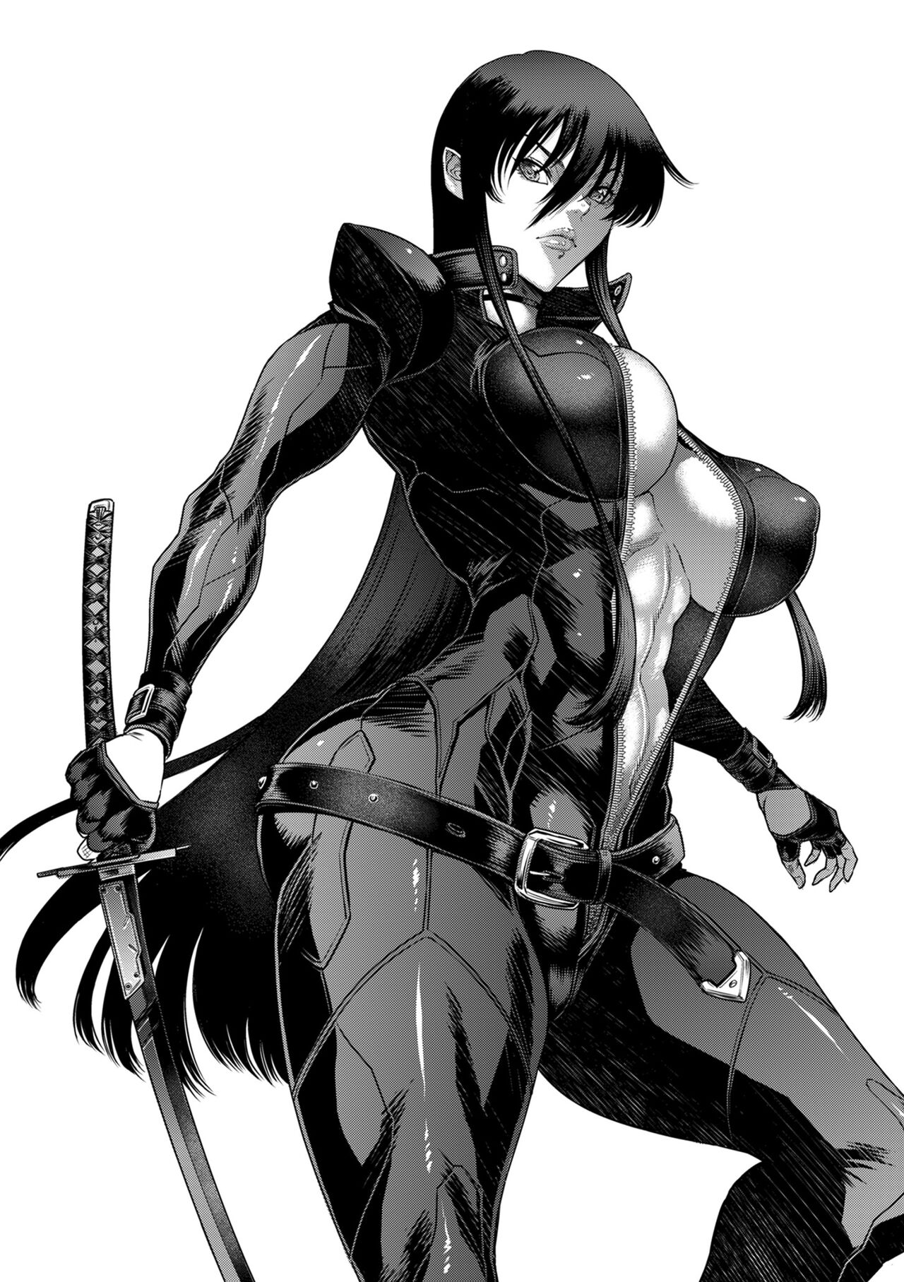 《[砂川多良] P.S.C.潜入捜査官 怜子 [DL版] [中国翻訳]》漫画 全集