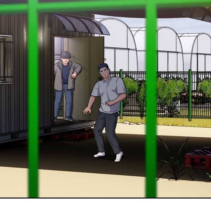 《傻瓜病毒》漫画 第53話