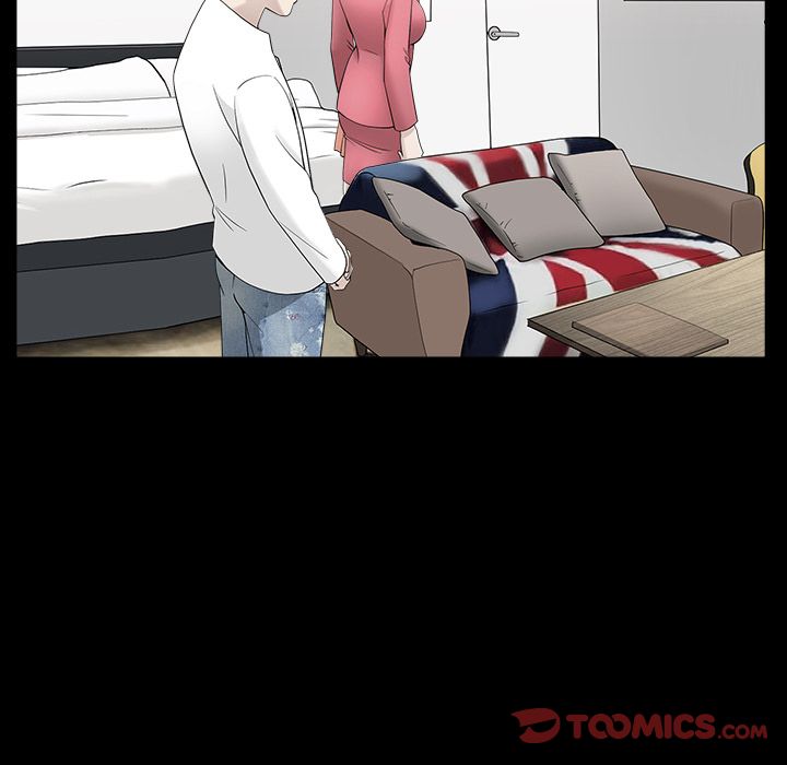 《善良的她》漫画 第24章