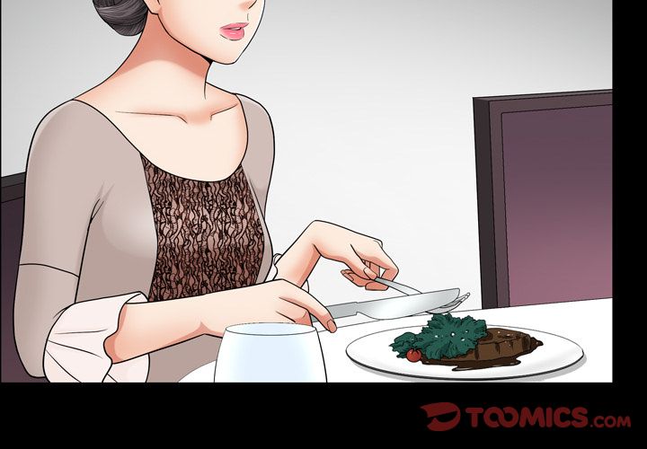 《善良的她》漫画 第28章