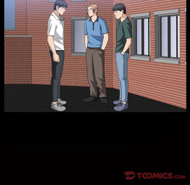 《善良的她》漫画 第34章