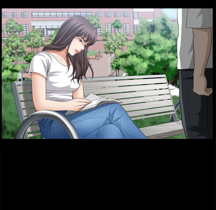 《善良的她》漫画 第35章
