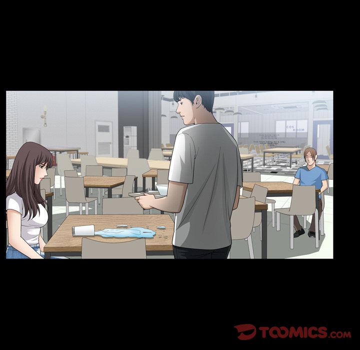 《善良的她》漫画 第35章