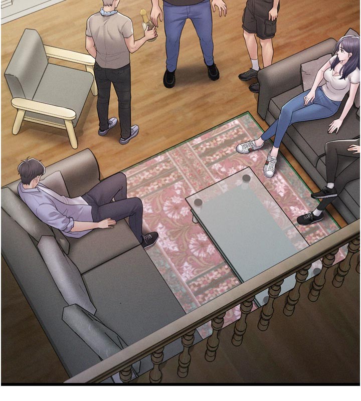 《山雨密談》漫画 第1話-酒後赤裸裸的慾望