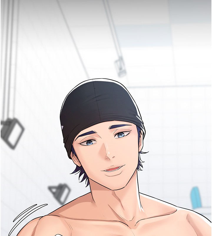 《山雨密談》漫画 第2話-不知分寸的游泳教練