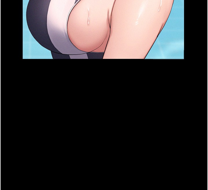 《山雨密談》漫画 第2話-不知分寸的游泳教練