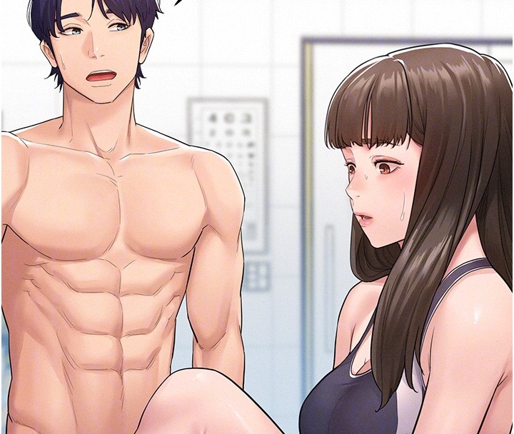 《山雨密談》漫画 第2話-不知分寸的游泳教練