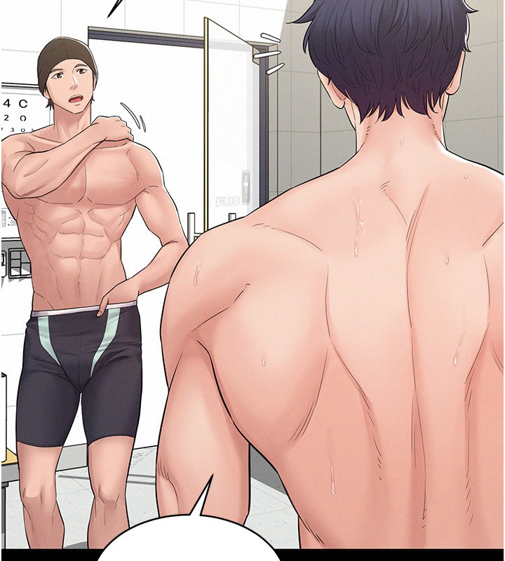 《山雨密談》漫画 第3話-用比基尼挑起慾火