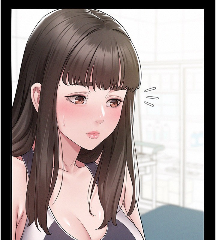 《山雨密談》漫画 第3話-用比基尼挑起慾火