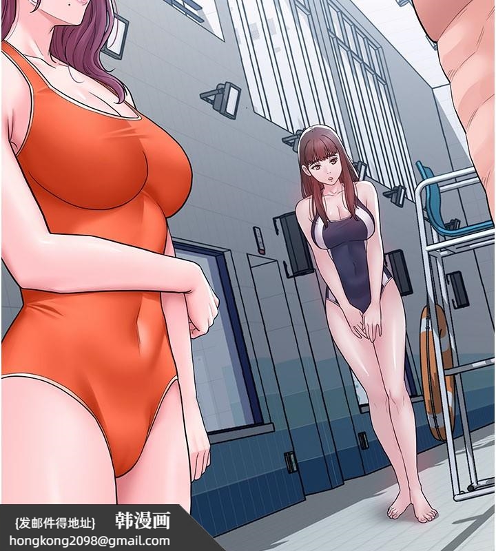 《山雨密談》漫画 第3話-用比基尼挑起慾火