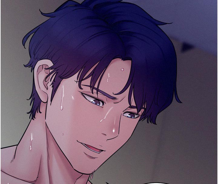 《山雨密談》漫画 第5話-享受他人視線的淫娃