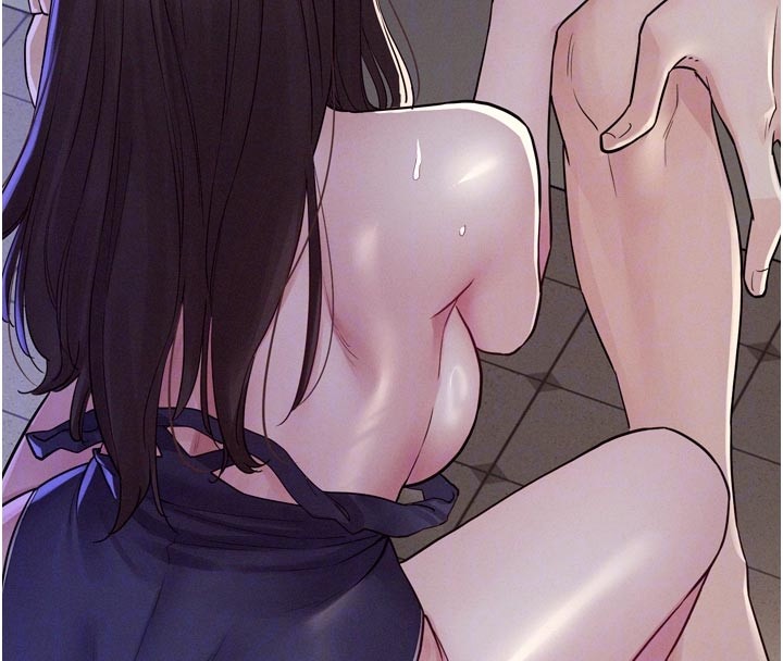 《山雨密談》漫画 第5話-享受他人視線的淫娃