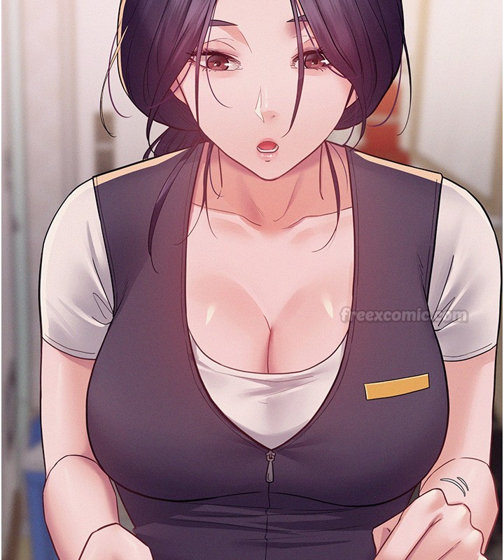 《山雨密談》漫画 第6話-換我檢查妳