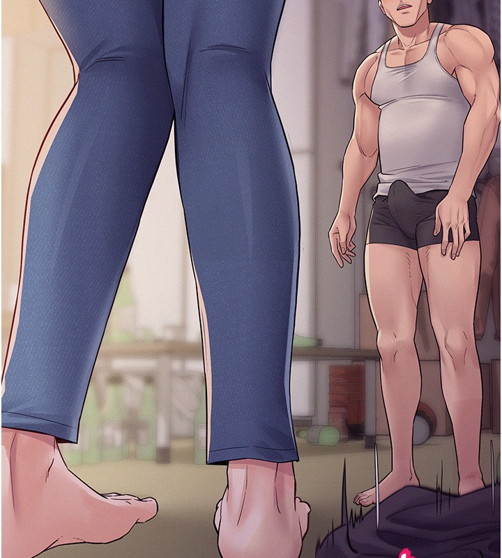 《山雨密談》漫画 第6話-換我檢查妳