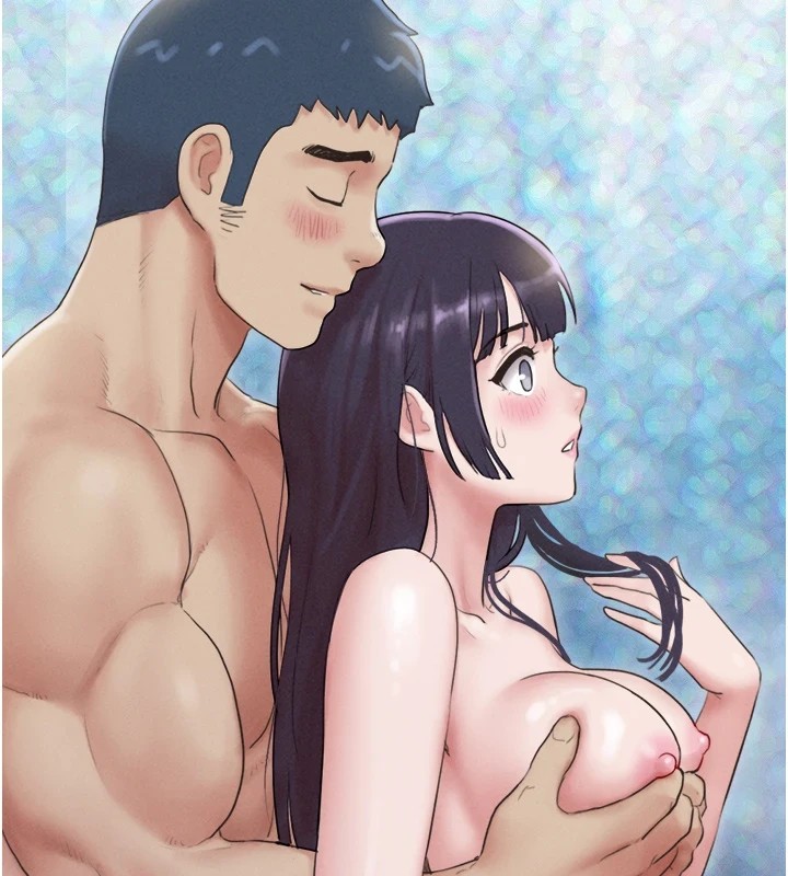《韶恩》漫画 第32話-外面人很多，速戰速決吧!