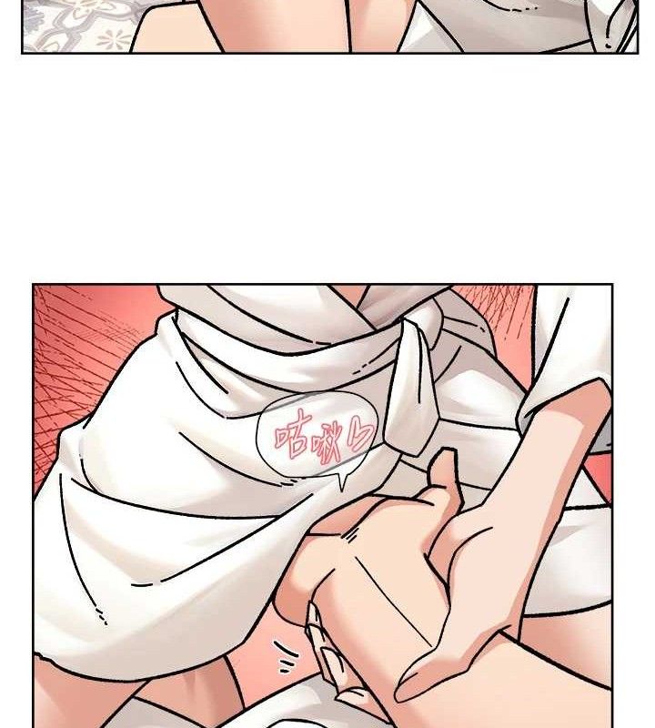 《深層潔淨達人》漫画 第37話-露天陽台的淫叫聲