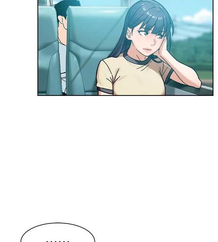 《深層潔淨達人》漫画 第46話-裙底下的濕潤小穴