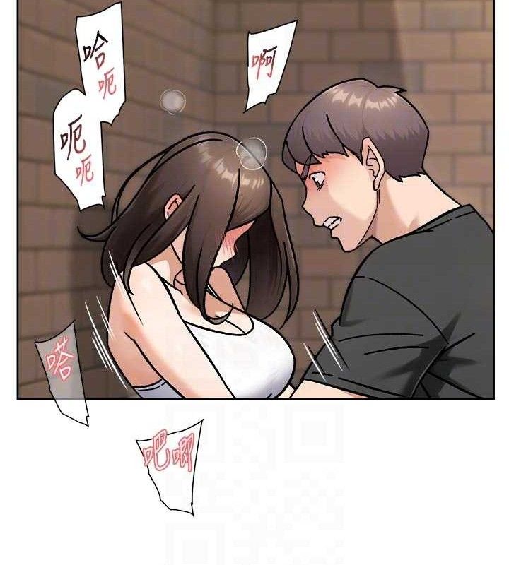 《深層潔淨達人》漫画 第46話-裙底下的濕潤小穴