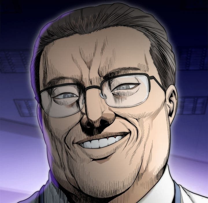 《神雕闖都市》漫画 第8話