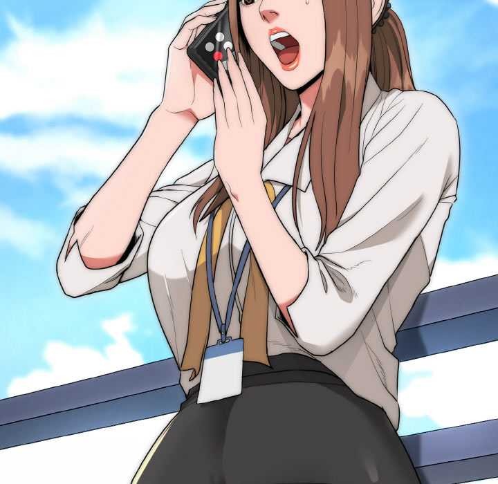 《神雕闖都市》漫画 第9話