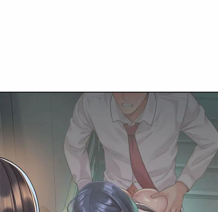 《社内恋爱》漫画 第33話