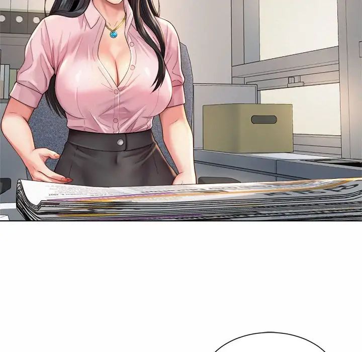 《社内恋爱》漫画 第6話