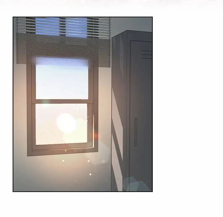 《社内恋爱》漫画 第8話