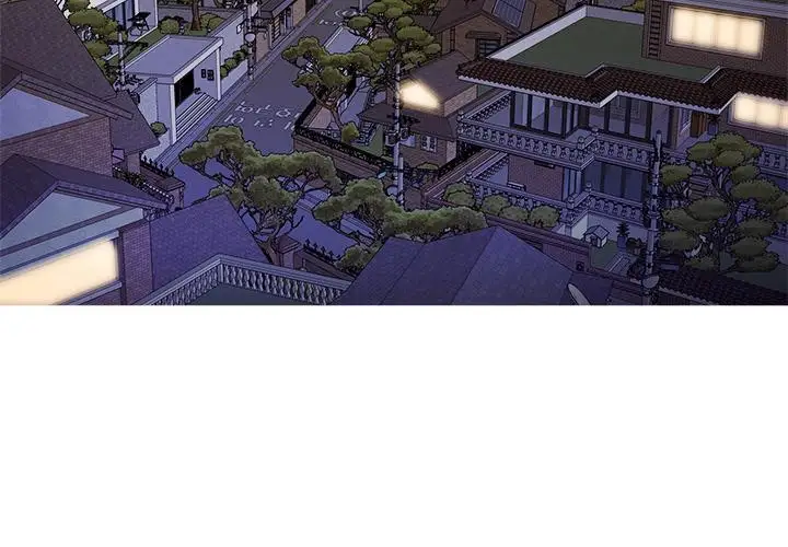 《胜基的秘密基地》漫画 第1话