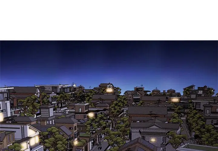 《胜基的秘密基地》漫画 第1话