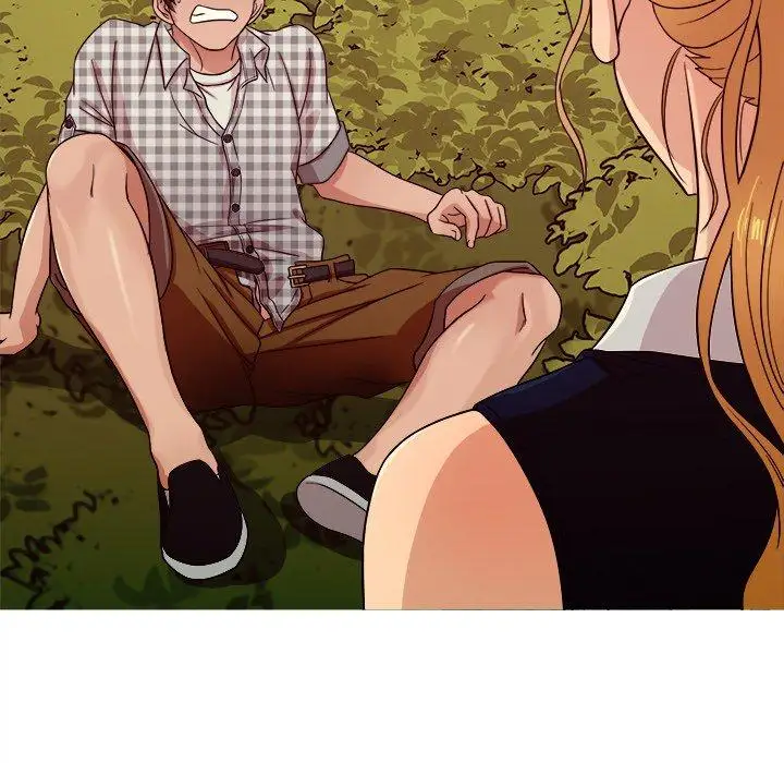 《胜基的秘密基地》漫画 第10话