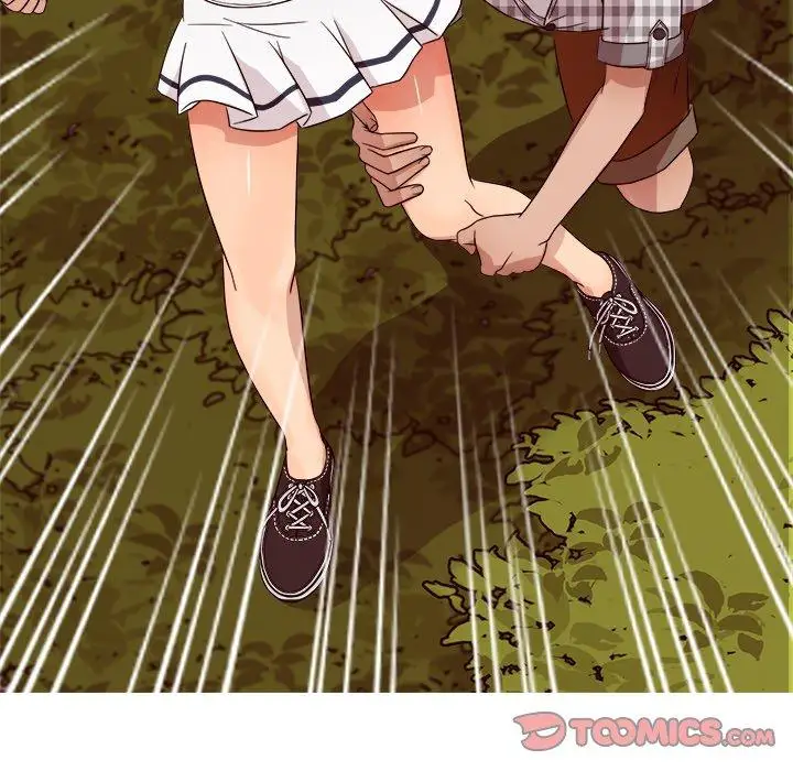 《胜基的秘密基地》漫画 第10话