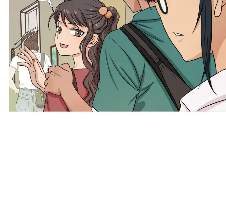 《胜基的秘密基地》漫画 第18话