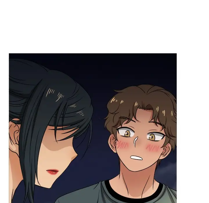 《胜基的秘密基地》漫画 第19话