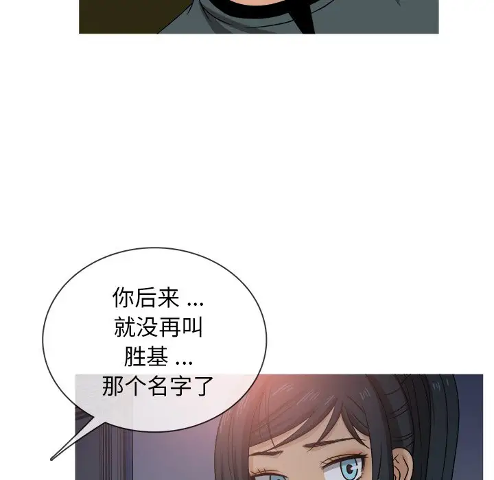 《胜基的秘密基地》漫画 第20话