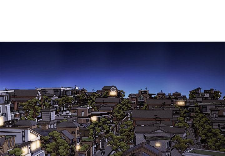 《胜基的秘密基地》漫画 第1話