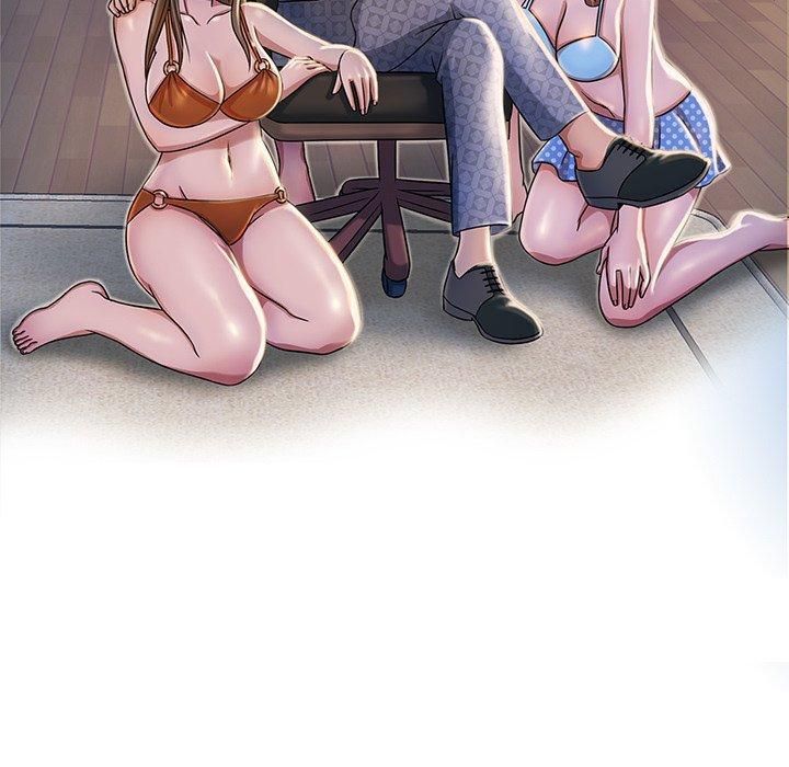 《胜基的秘密基地》漫画 第4話