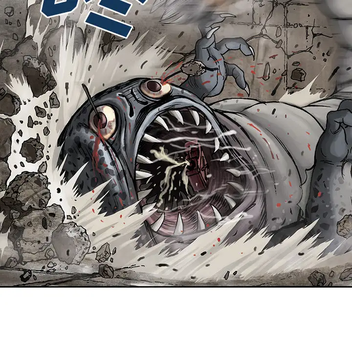 《深海兽》漫画 第11话