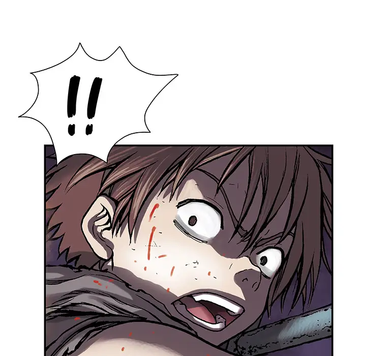 《深海兽》漫画 第11话