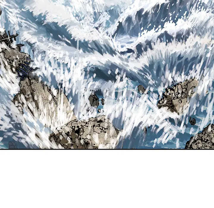《深海兽》漫画 第11话