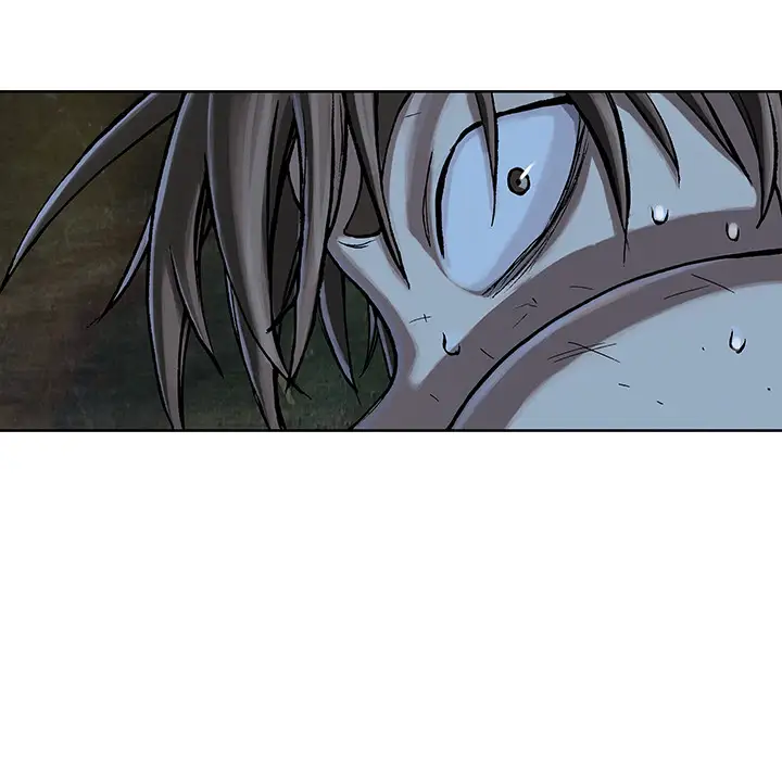 《深海兽》漫画 第11话