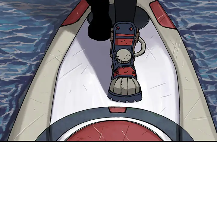 《深海兽》漫画 第11话