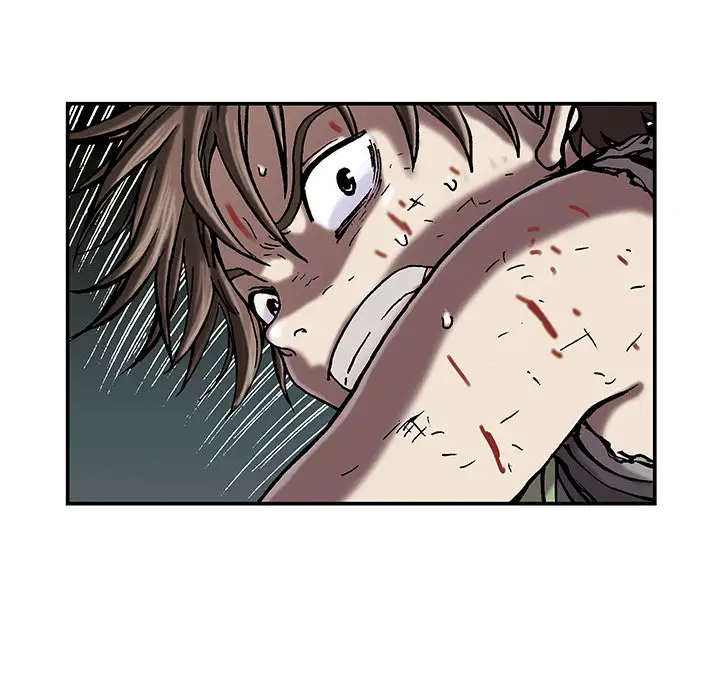 《深海兽》漫画 第12话
