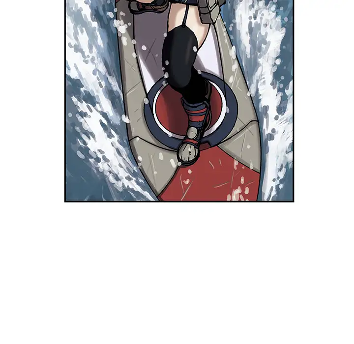 《深海兽》漫画 第13话