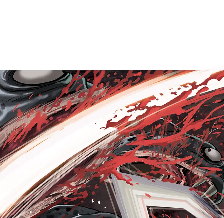 《深海兽》漫画 第13话