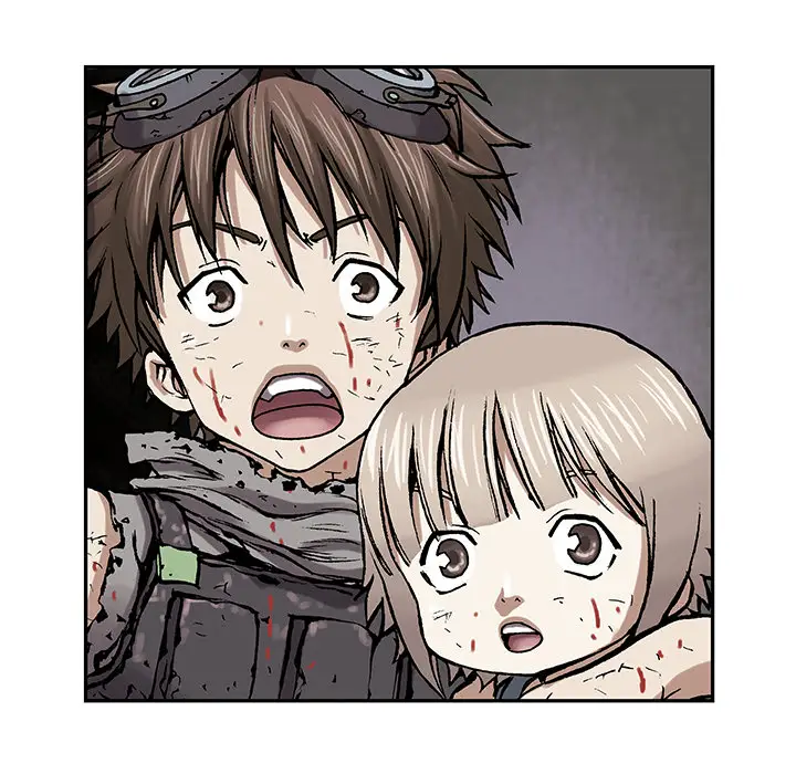 《深海兽》漫画 第13话