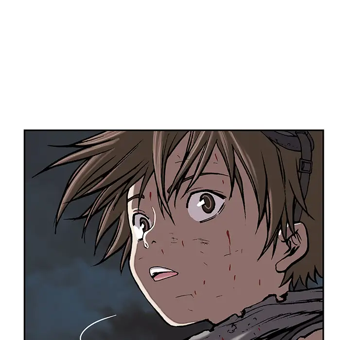 《深海兽》漫画 第14话