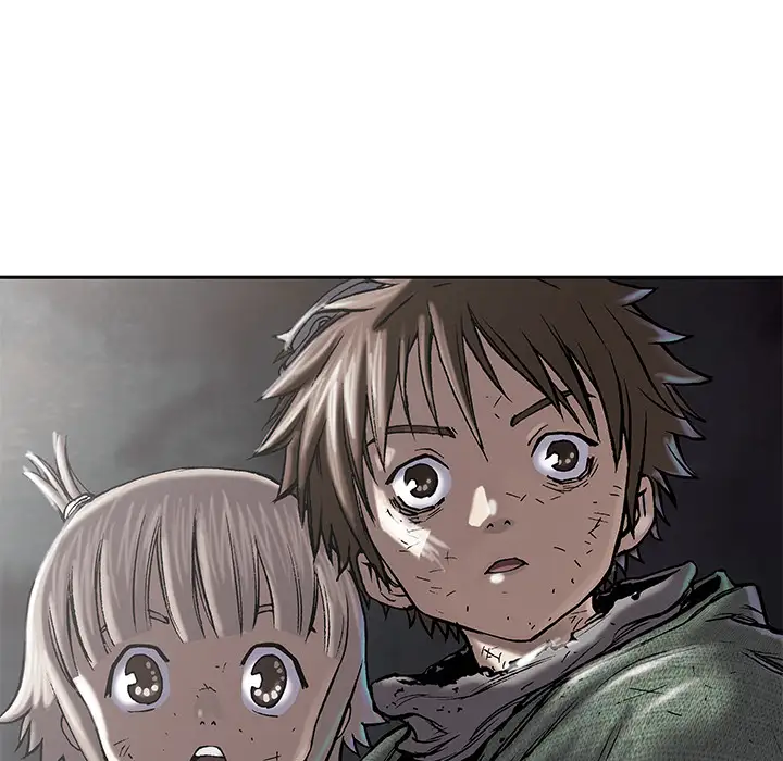 《深海兽》漫画 第15话